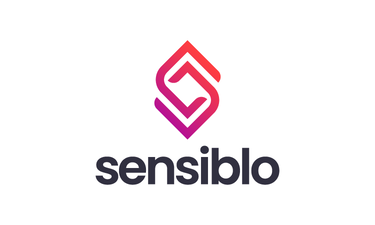 Sensiblo.com - Creative brandable domain for sale