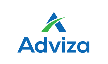 Adviza.ai - Creative brandable domain for sale