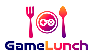 GameLunch.com - Creative brandable domain for sale
