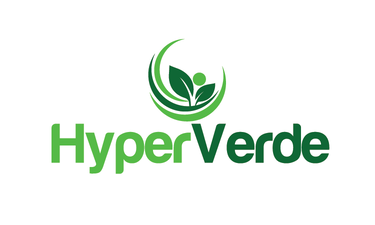 HyperVerde.com - Creative brandable domain for sale