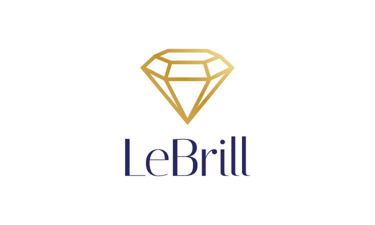 LeBrill logo