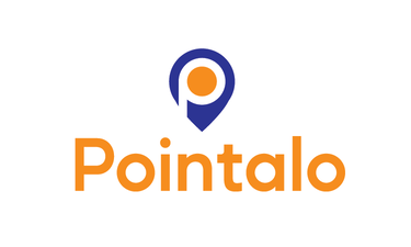 Pointalo.com - Creative brandable domain for sale