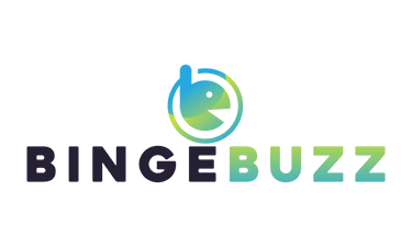 BingeBuzz.com - Creative brandable domain for sale