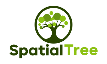 SpatialTree.com - Creative brandable domain for sale