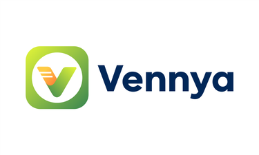 Vennya logo