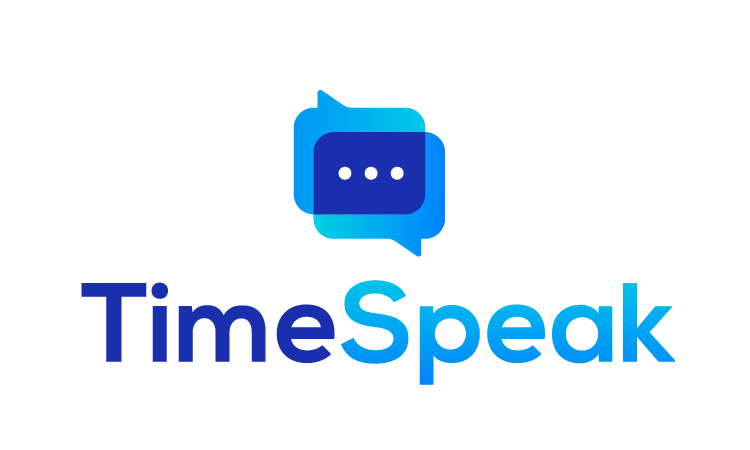TimeSpeak logo