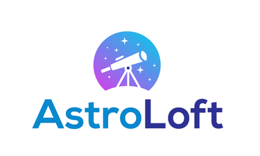 AstroLoft.com - Creative brandable domain for sale