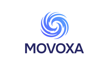 movoxa.com - Creative brandable domain for sale