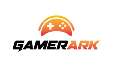 GamerArk.com - Creative brandable domain for sale