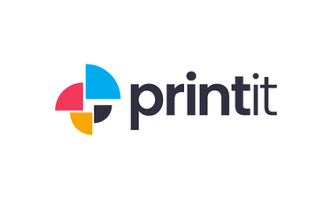 PrintIt.ai - Creative brandable domain for sale