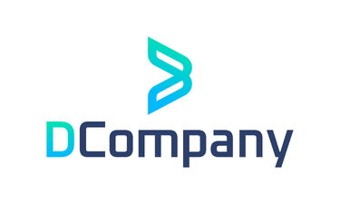 DCompany.ai - Creative brandable domain for sale