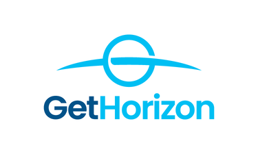 GetHorizon.ai - Creative brandable domain for sale