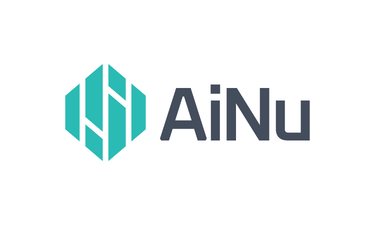 AiNu.ai - Creative brandable domain for sale