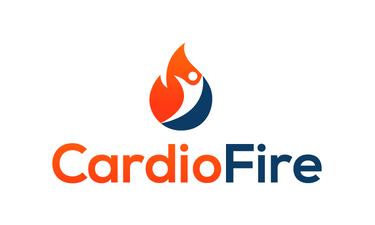 CardioFire.com - Creative brandable domain for sale