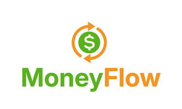 MoneyFlow.ai - Creative brandable domain for sale