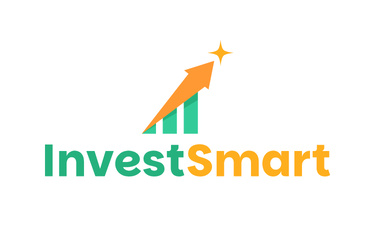 InvestSmart.io - Creative brandable domain for sale