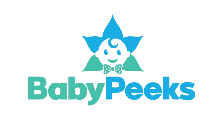 BabyPeeks logo