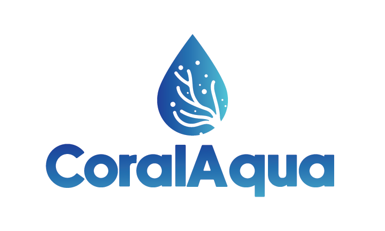 CoralAqua logo