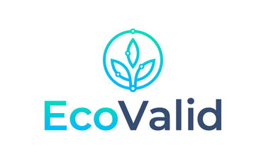 EcoValid.com - Creative brandable domain for sale