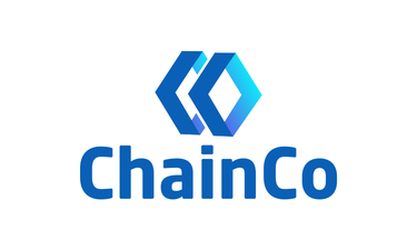 ChainCo.com - Creative brandable domain for sale