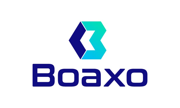 boaxo logo