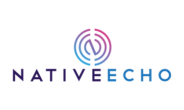 NativeEcho.com - Creative brandable domain for sale