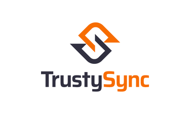 TrustySync.com - Creative brandable domain for sale