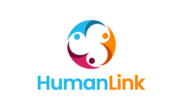 HumanLink.org - Creative brandable domain for sale