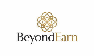 BeyondEarn.com - Creative brandable domain for sale