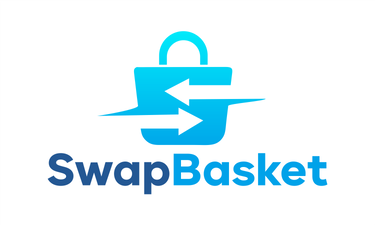 SwapBasket.com - Creative brandable domain for sale