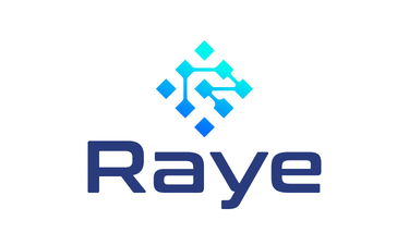 Raye logo
