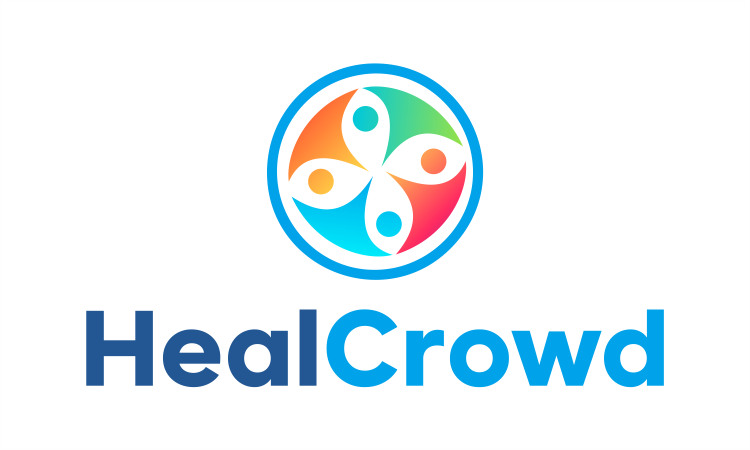 HealCrowd logo