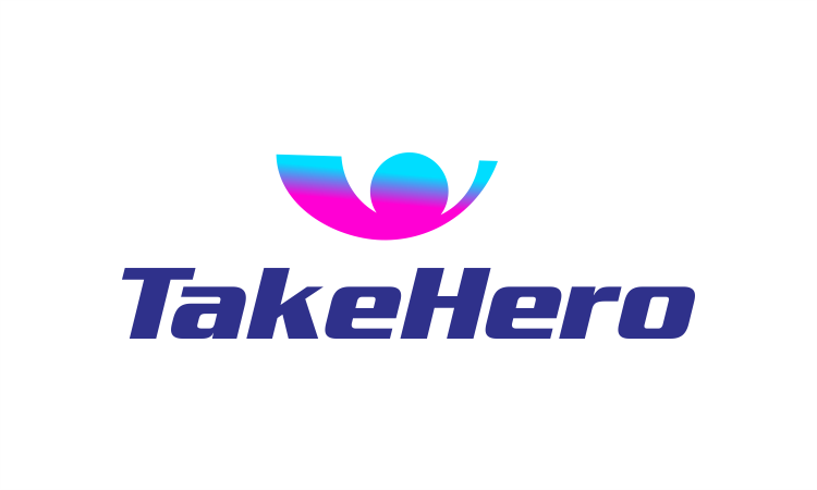 TakeHero logo