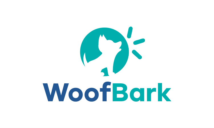 WoofBark logo