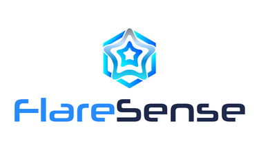 FlareSense.com is for sale