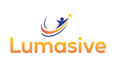 Lumasive.com - Creative brandable domain for sale