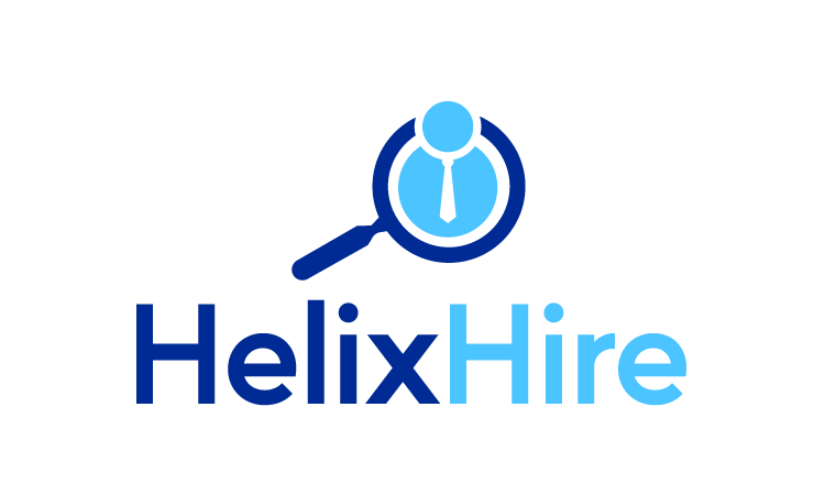 HelixHire logo