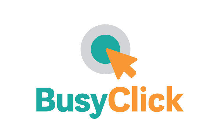 BusyClick logo