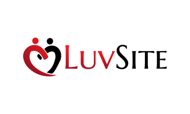 LuvSite.com - Creative brandable domain for sale