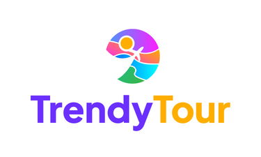 TrendyTour.com - Creative brandable domain for sale