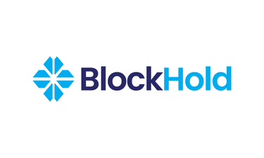 BlockHold.com - Creative brandable domain for sale