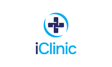 iClinic.ai - Creative brandable domain for sale
