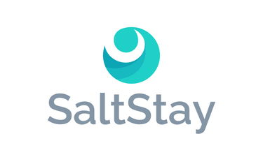 SaltStay.com - Creative brandable domain for sale