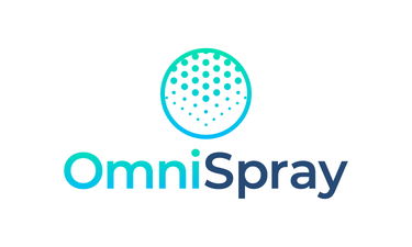 OmniSpray.com - Creative brandable domain for sale
