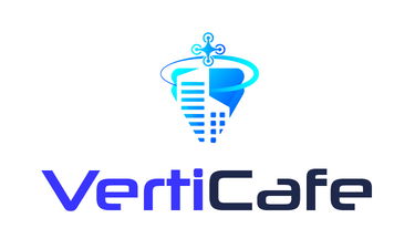 VertiCafe.com - Creative brandable domain for sale