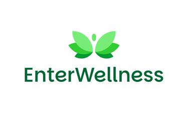 EnterWellness.com - Creative brandable domain for sale