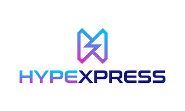 HypeXpress.com - Creative brandable domain for sale