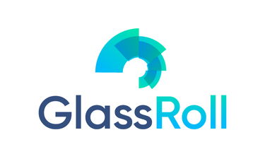 GlassRoll.com - Creative brandable domain for sale