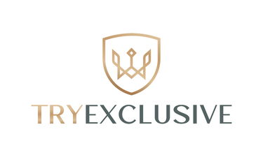 TryExclusive.com - New premium domain names for sale