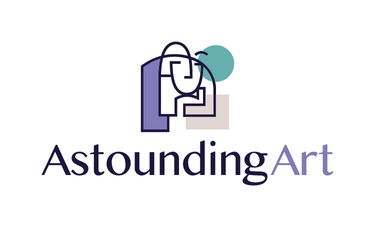 AstoundingArt logo
